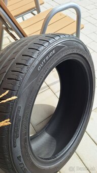 Letne pneu Nexen 245/45/r18 - 3