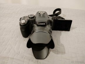 Panasonic dmc-FZ200 - 3