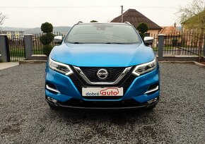 NISSAN QASHQAI automat Xtronic 2019 - TOP VYBAVA 115tis km - 3