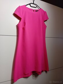 Ružové šaty - 3