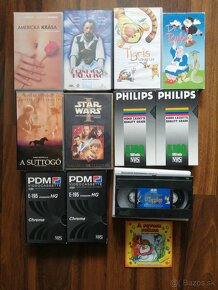 DVD,BLU-RAY,VHS Filmy - 3