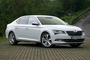 Škoda Superb 2.0 TDI 190k 4x4 Style DSG EU6 - 3