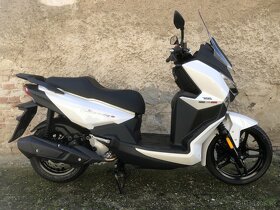 SYM JOYRIDE 16 300i E5 R3 model 2024 - 3