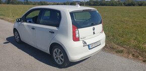 Škoda Citigo LPG 2017 - 3