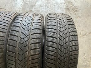 Zimne Pneu Pirelli 245/50 R19 105V Dot:2019 Runflat - 3