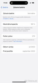 iPhone 15 Pro 256GB - 3