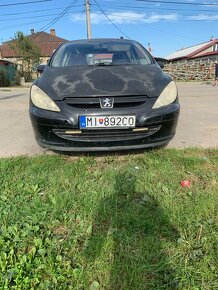 Predam PEUGEOT 307 HDI 1.4 50KW - 3