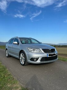 Škoda Octavia 2 RS facelift - 3