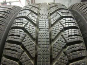 R16 Zimná sada rozteč 5x100 195/60R16 SEMPERIT - 3