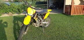 Suzuki rmz 250 - 3