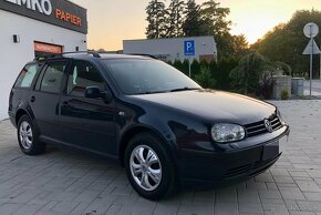 Volkswagen Golf 1.9 TDI 4-Motion M6 - 3