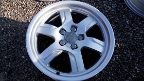 Alu Sada = 5x112 = R17 = ORIG. AUDI - 3