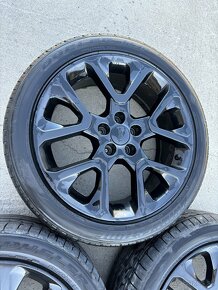 Jeep kolesá 19” R19 s ketnými pneu Bridgestone - 3