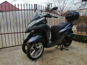 Yamaha Tricity 125 - 3