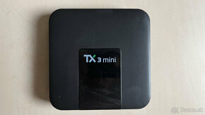 Predam Android TV box - Tanix TX3 Mini - 3