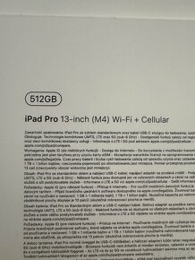 Apple iPad Pro 13 M4 512 Cellular - 3