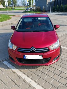 Citroen C4 1.6 HDI 82kW M6 112hp - 3