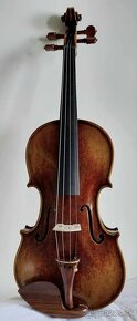 husle 4/4 Stradivari " Lady Harmsworth 1703" model - 3