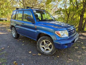 MITSUBISHI PAJERO PININ , 1,8 benzin 4x4, r.8/2002 - 3