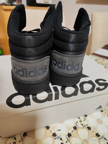 Chlapcenske botasky Adidas 40,5 - 3