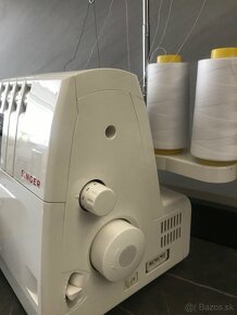 Overlock Singer 14SH754 - 3