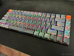 Keychron K3 version 2 s RGB podsvietenim - 3