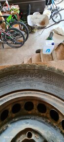 Continental 195/65 r15 - 3