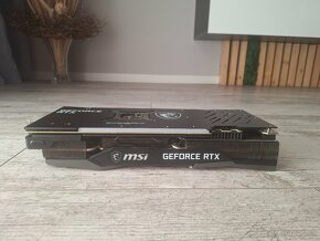 ⚡MSI RTX 3070 Ti GAMING X TRIO 8G⚡ - 3