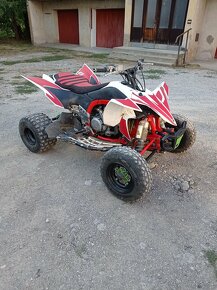 Yamaha yfz450r - 3