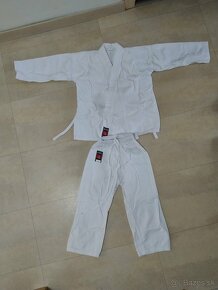 Karate vybava - kimono, chranice - 3