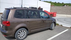 Volkswagen Touran 1.4 - 3