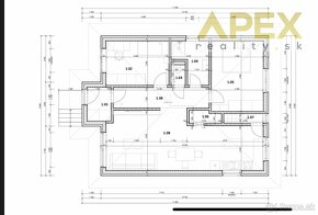 Exkluzívne APEX reality 3i. novostavba RD v Šalgočke - 3