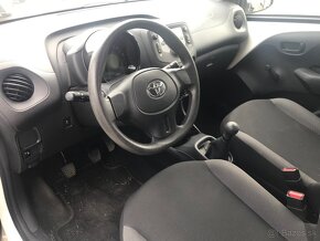 Toyota Aygo 1.0 VVT-i x, PO 1.MAJITELOVI - 3