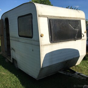 Predám Retro Karavan Jacht Sport - 3