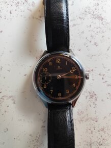 Hodinky omega priemer45mm - 3