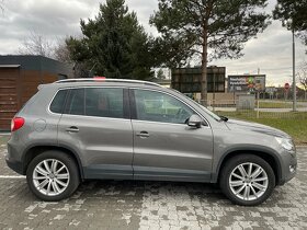 Volkswagen Tiguan 2.0 TDI 4x4 sport r.v 2011 top stav - 3