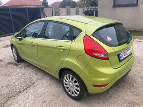 Ford Fiesta Mk7 1.25 Duratec benzin - 3