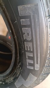 205/60 R16 zimné pneumatiky DOT 2019 Pirelli - 3