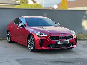 KIA Stinger 2.0 TGDi GT Line - 3