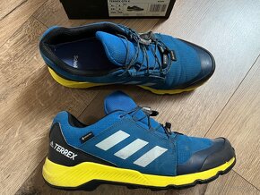 Tenisky Adidas Terrex GTX K (39 1/3) - 3