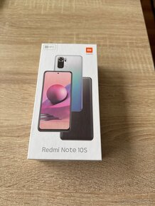 Xiaomi Redmi Note 10 s Onyx Gray - 3