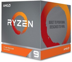 AMD Ryzen 9 3900X • 64GB RAM • 6TB HDD • 750W • NZXT - 3