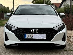 Hyundai i20 1.2i Easy+ Rv 2021 TOP VYBAVA - 3