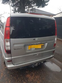 mercedes w639 viano,vito - 3