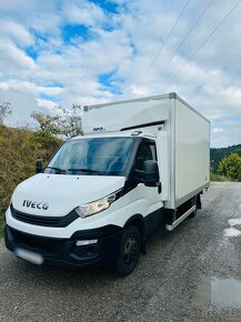 IVECO Daily 2.3 35C12 - 3