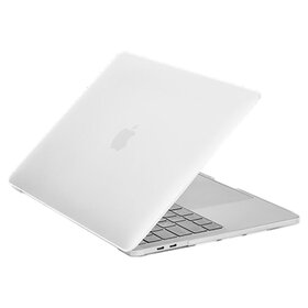 Obal na MacBook Pro 14 M1/M2/M3  - 2ks, nove, black + clear - 3