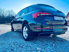 Škoda Scala 1.5 TSI, 110kw, 2022 - 3