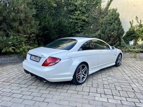 CL 63 AMG 386kW 12/2009 - 3