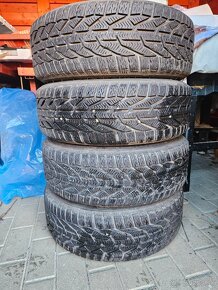 Original skoda elektrony 5x112 R16 - 3