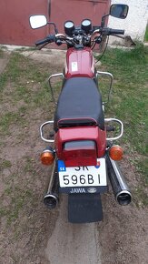 JAWA 350 639 - 3